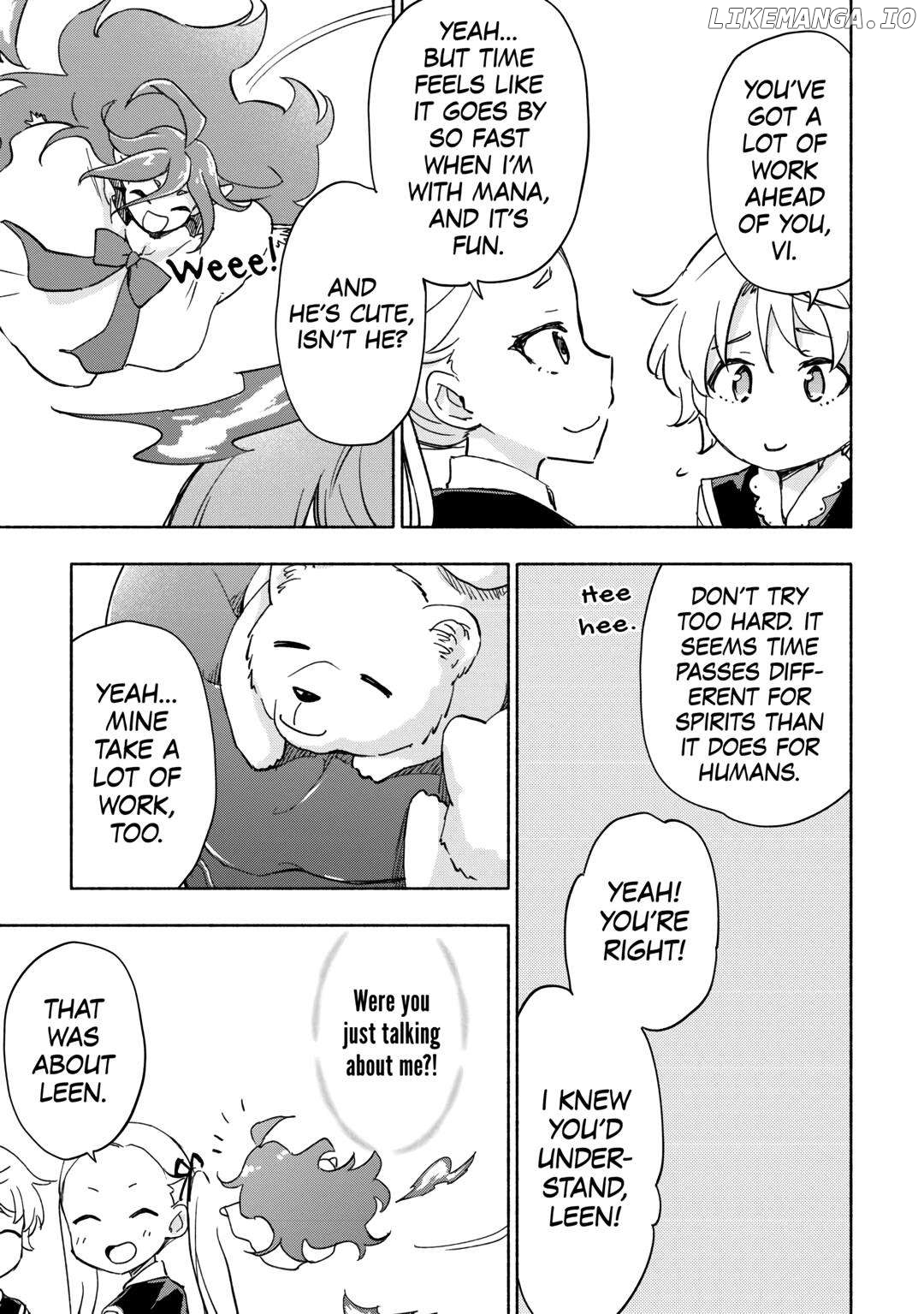 The Child Loved By God Chapter 32 - page 7
