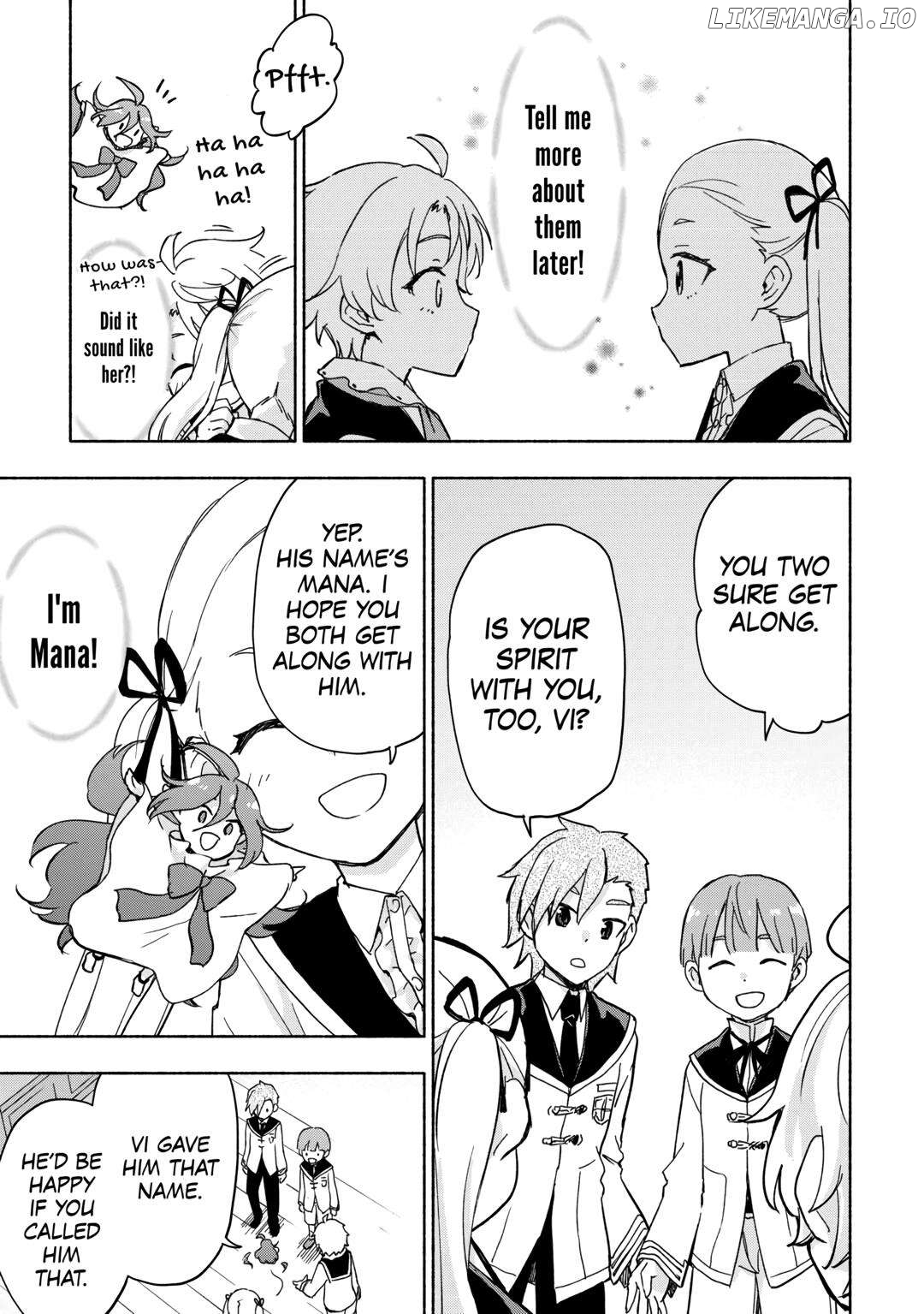 The Child Loved By God Chapter 32 - page 9
