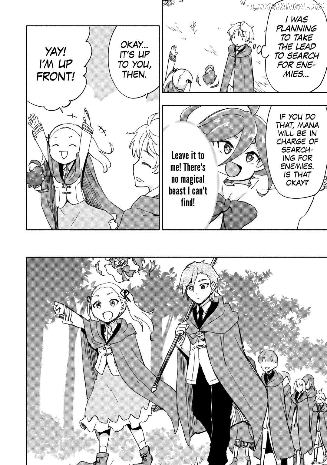 The Child Loved By God Chapter 34 - page 2