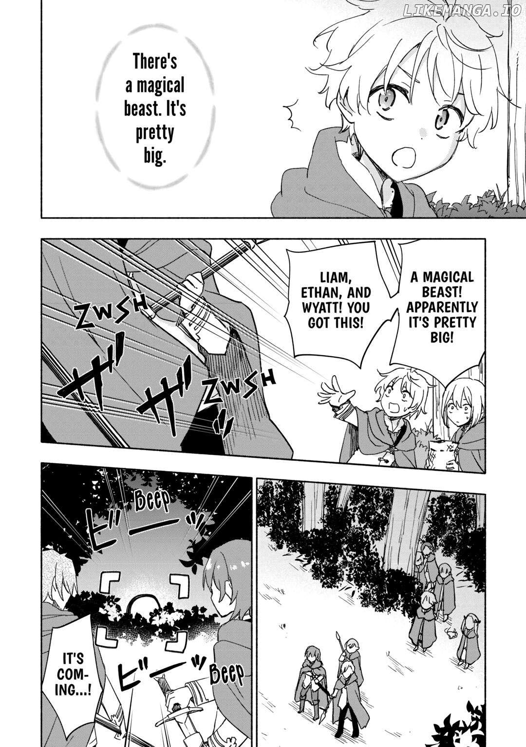 The Child Loved By God Chapter 34 - page 4
