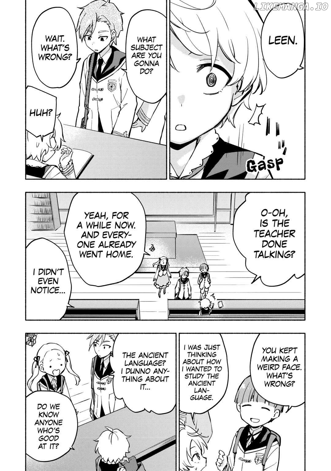 The Child Loved By God Chapter 35 - page 3