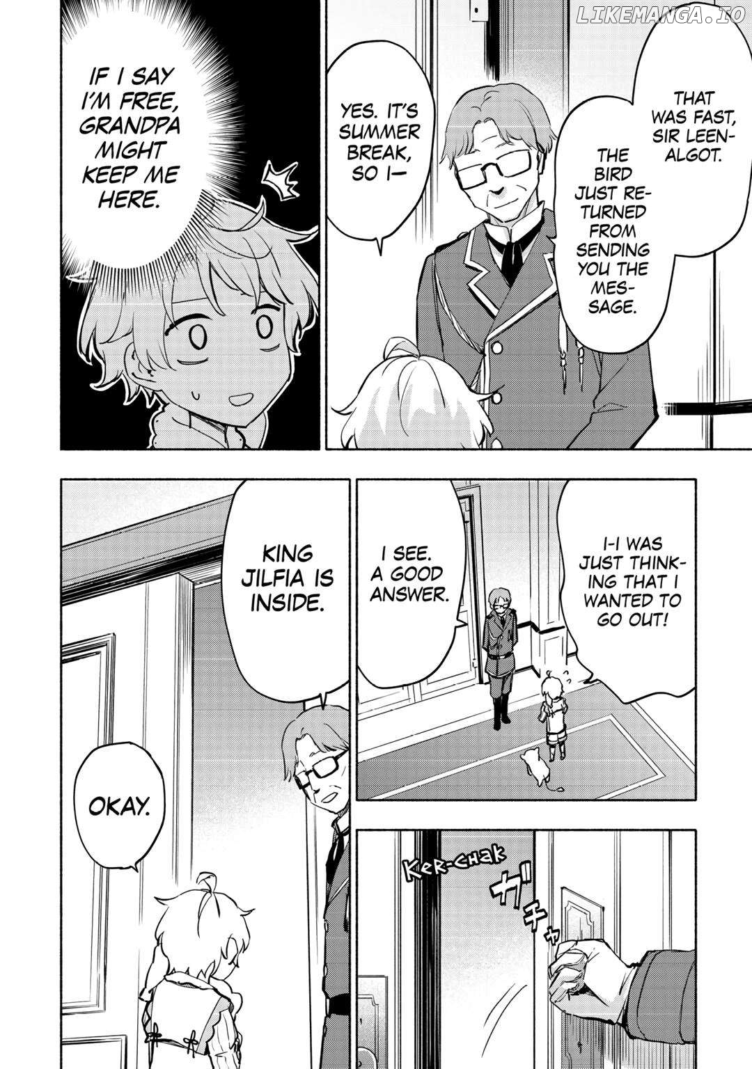 The Child Loved By God Chapter 36 - page 2