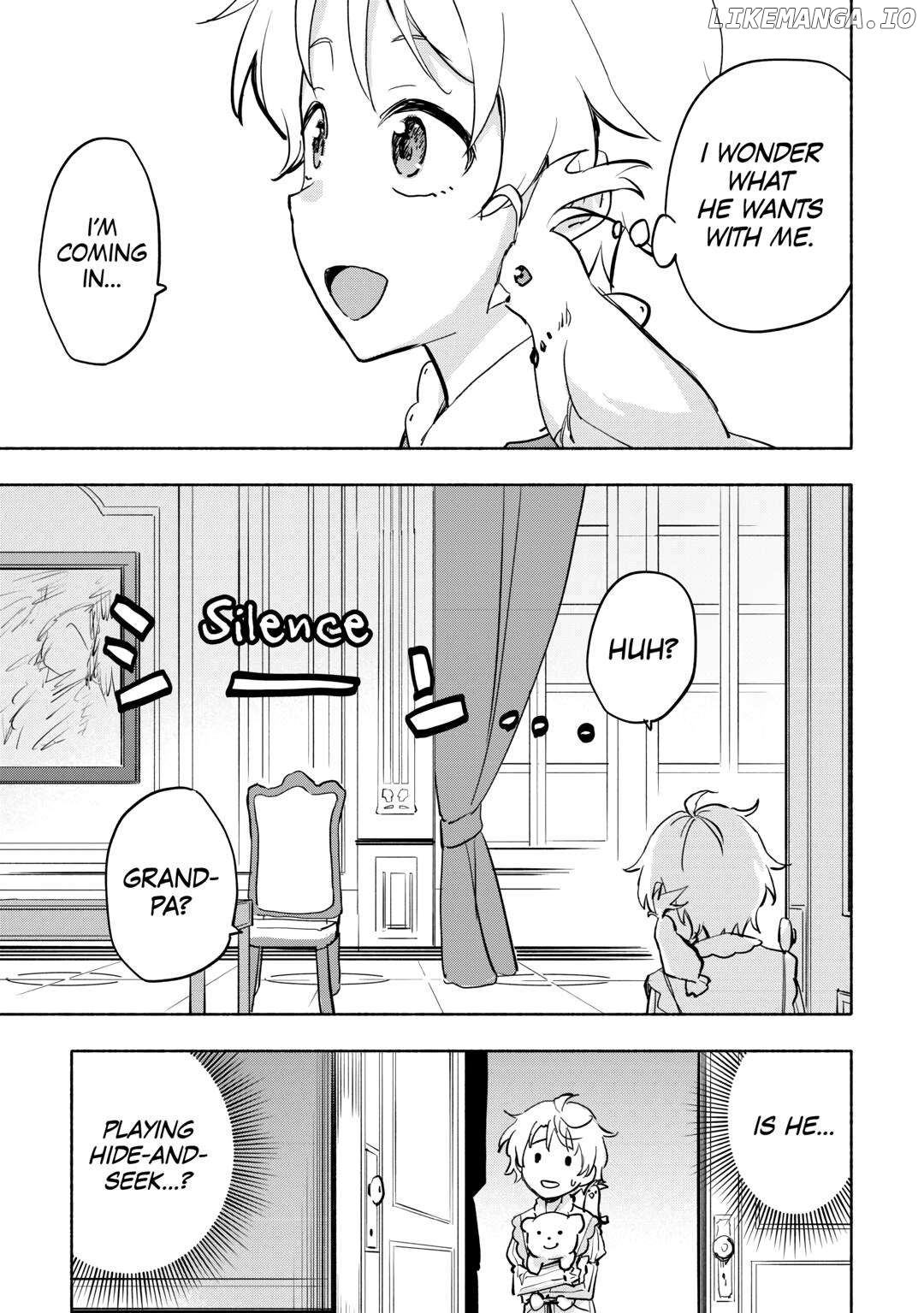 The Child Loved By God Chapter 36 - page 3