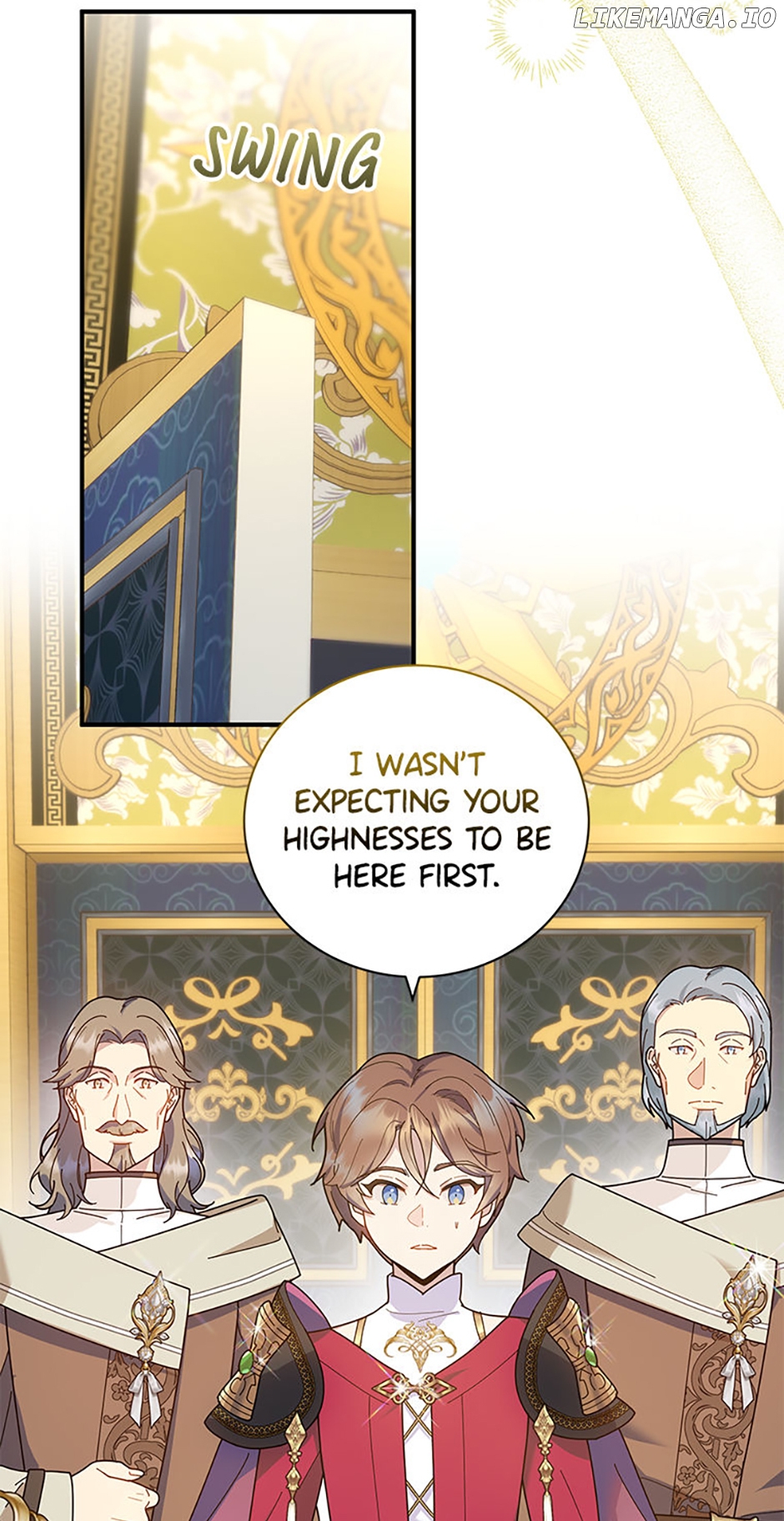 Beloved Golden Light Gratia Chapter 32 - page 32