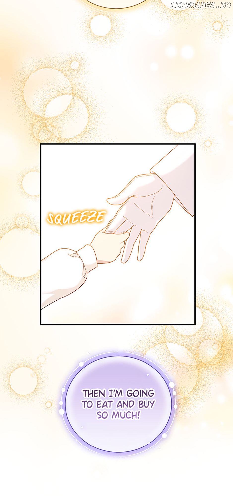 Beloved Golden Light Gratia Chapter 33 - page 32