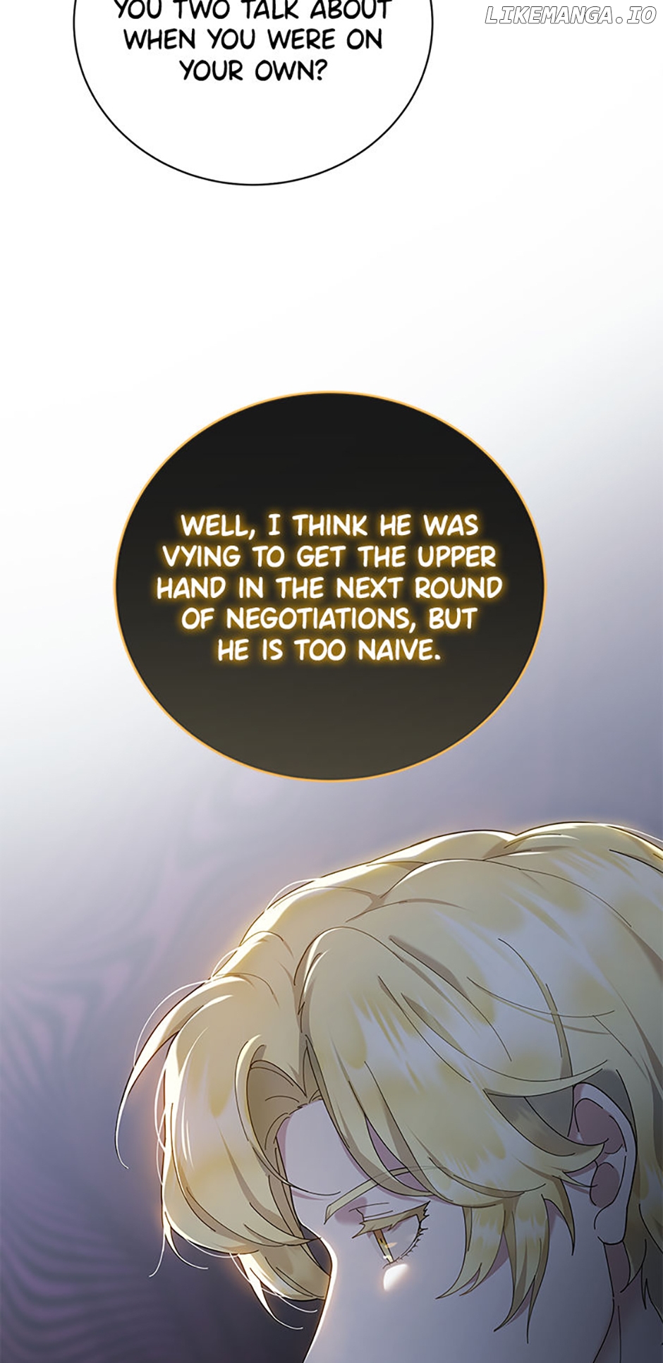 Beloved Golden Light Gratia Chapter 33 - page 44