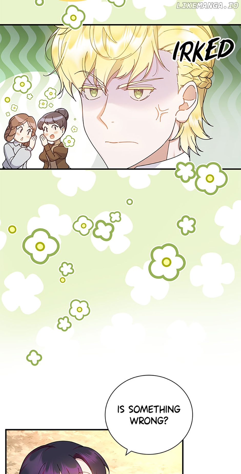 Beloved Golden Light Gratia Chapter 34 - page 14