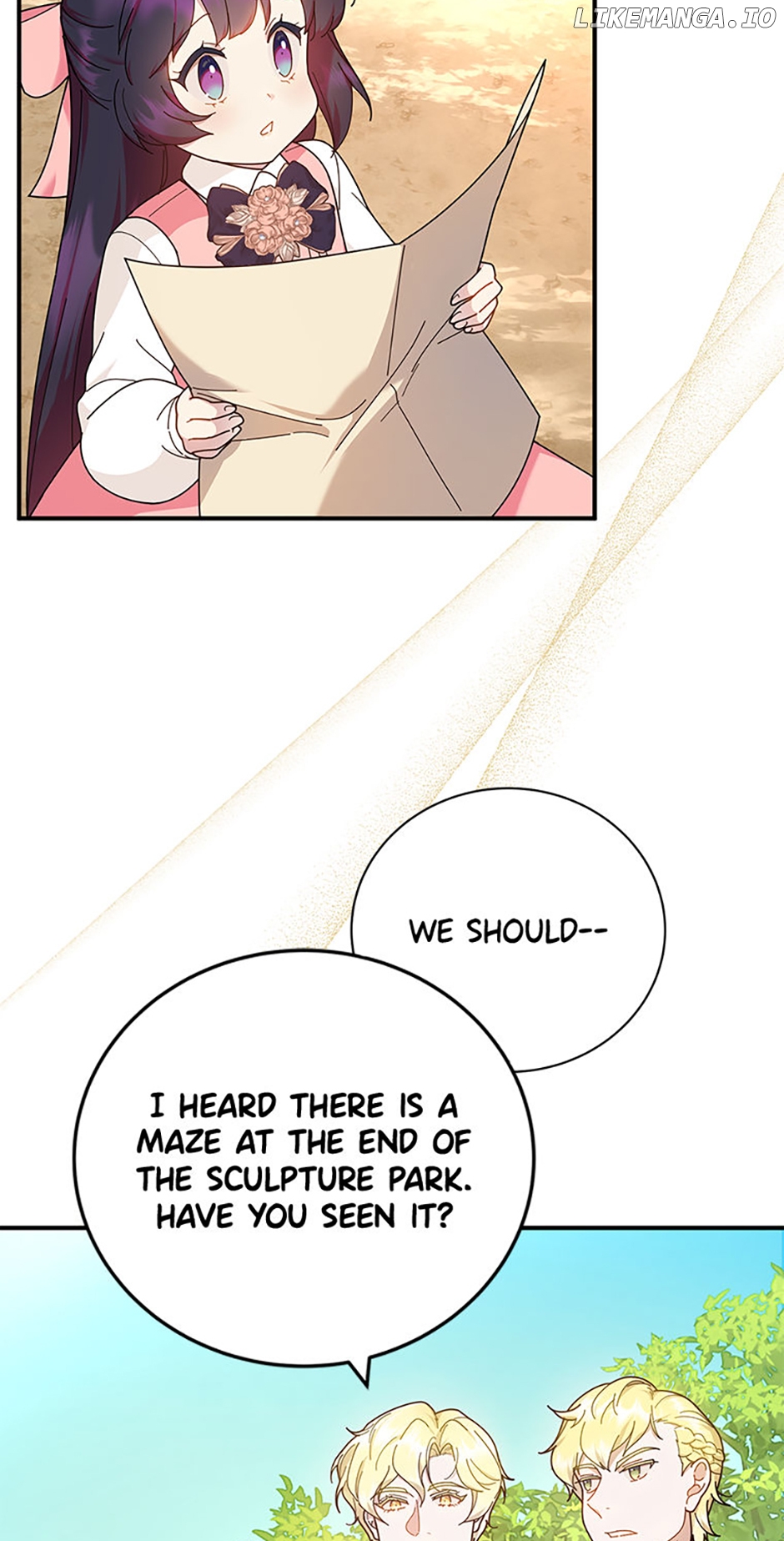 Beloved Golden Light Gratia Chapter 34 - page 15