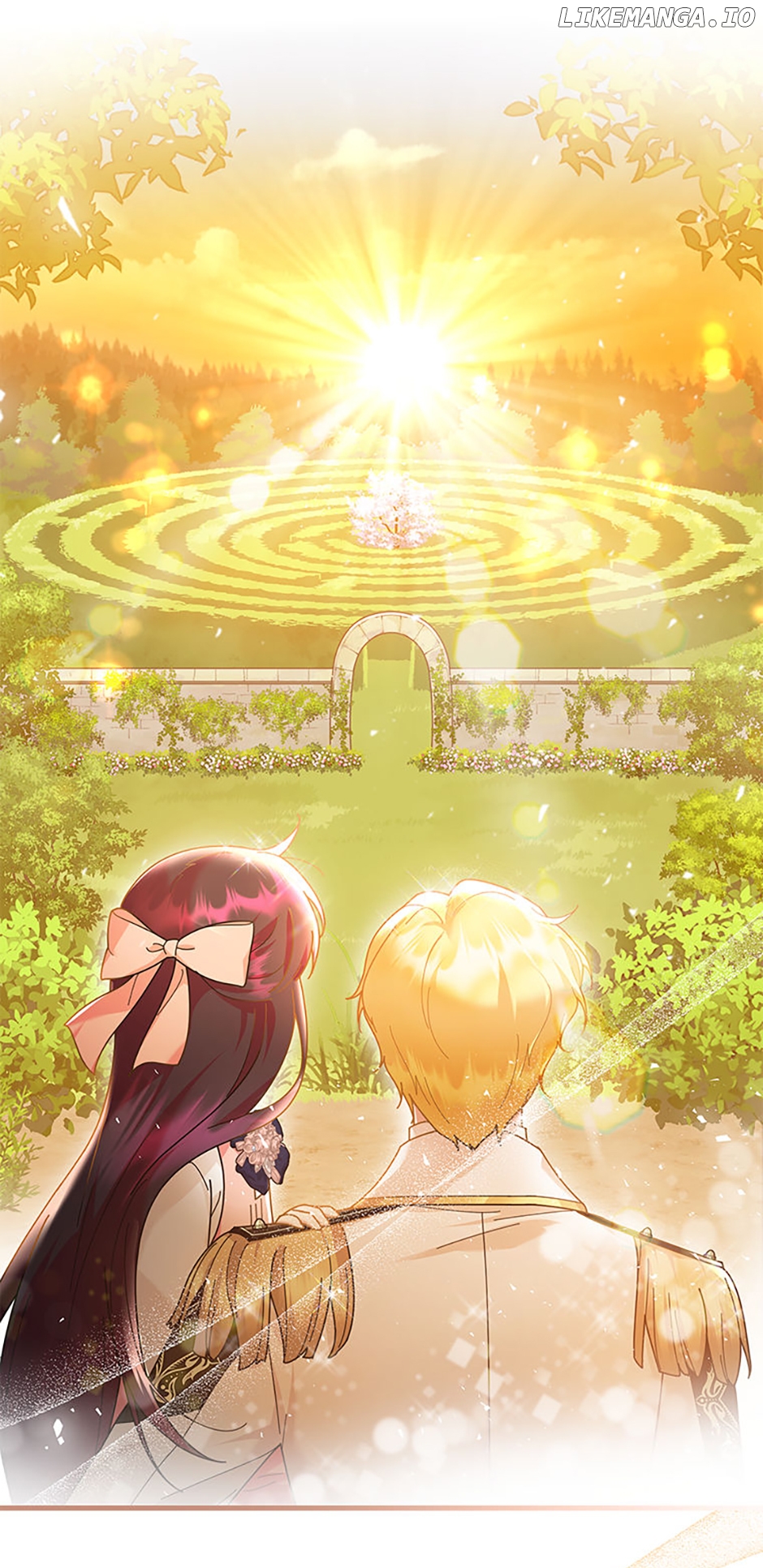 Beloved Golden Light Gratia Chapter 34 - page 20