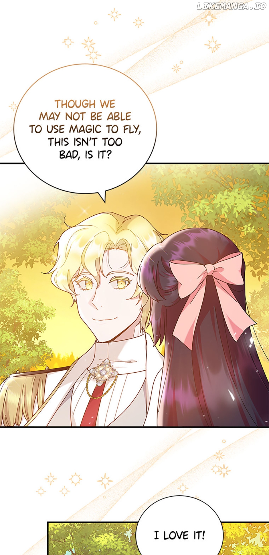 Beloved Golden Light Gratia Chapter 34 - page 21