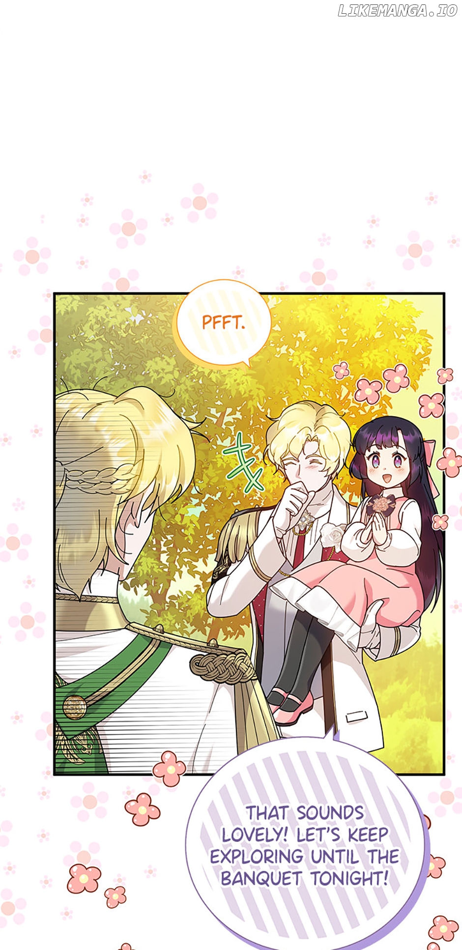 Beloved Golden Light Gratia Chapter 34 - page 24