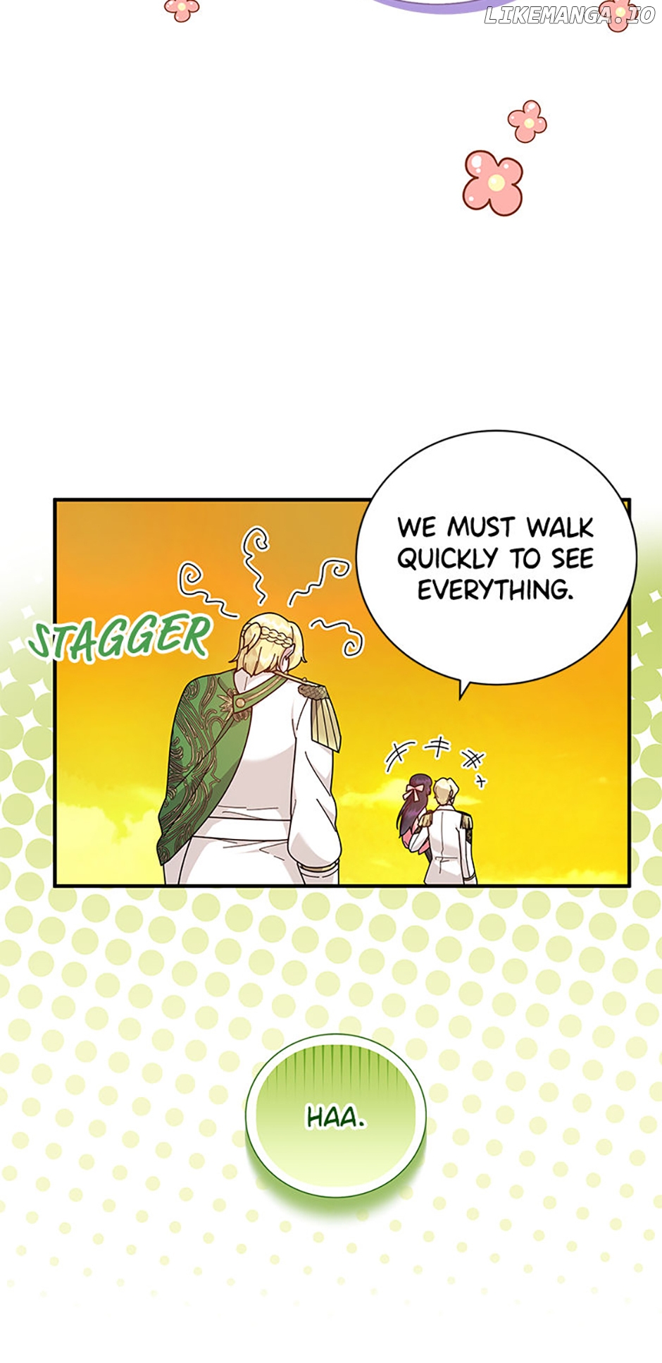 Beloved Golden Light Gratia Chapter 34 - page 25