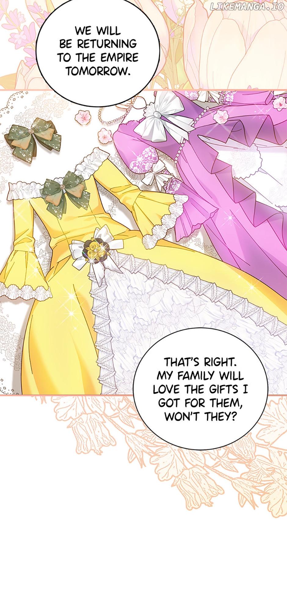 Beloved Golden Light Gratia Chapter 34 - page 27