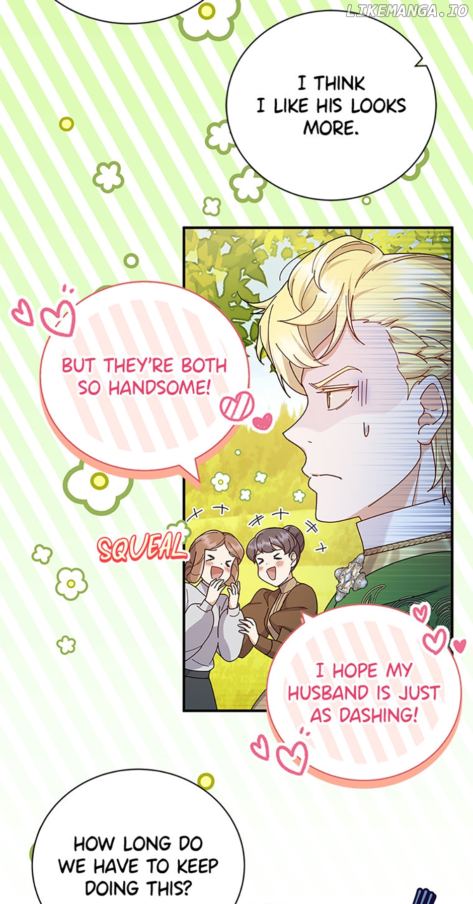 Beloved Golden Light Gratia Chapter 34 - page 5