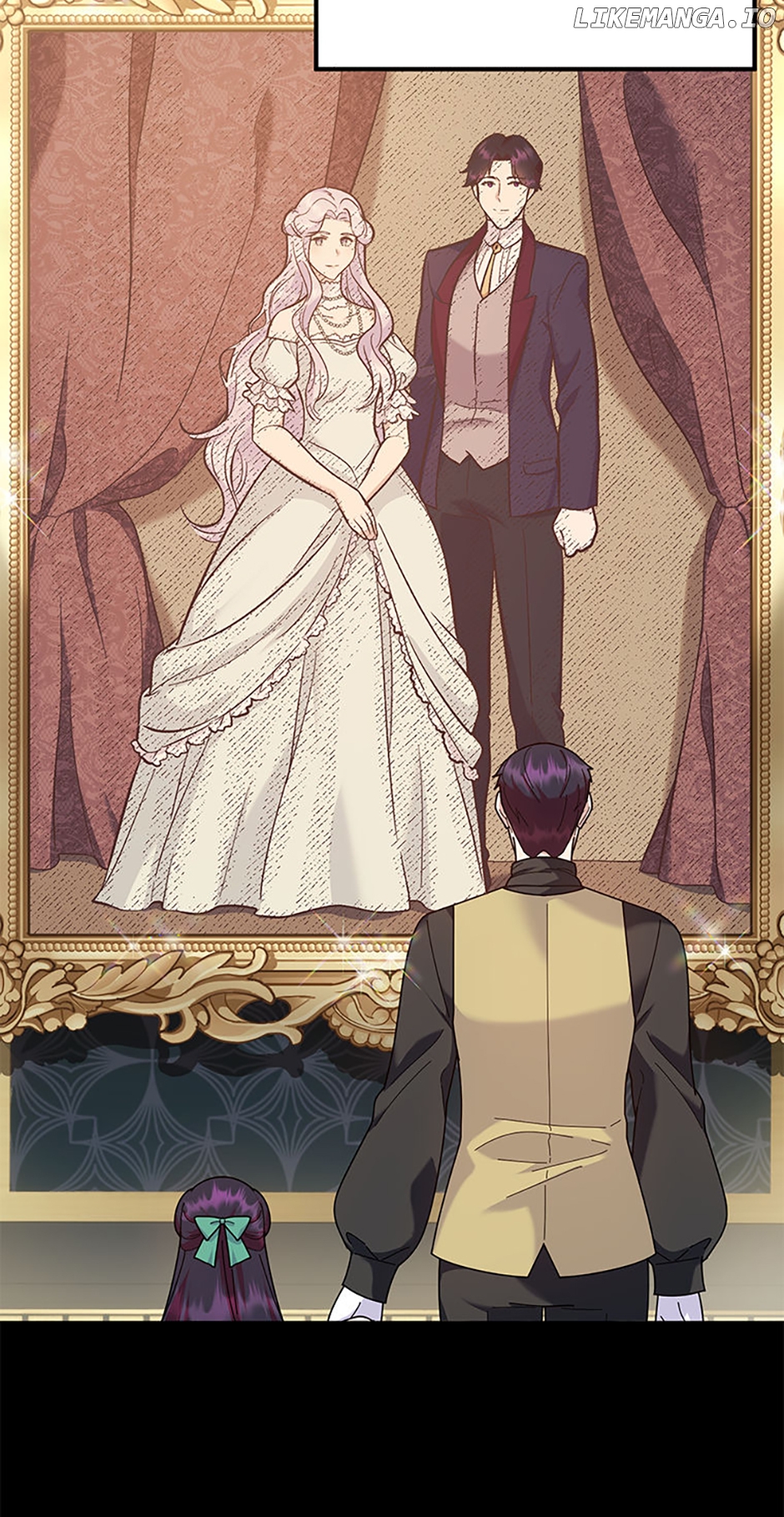 Beloved Golden Light Gratia Chapter 34 - page 32