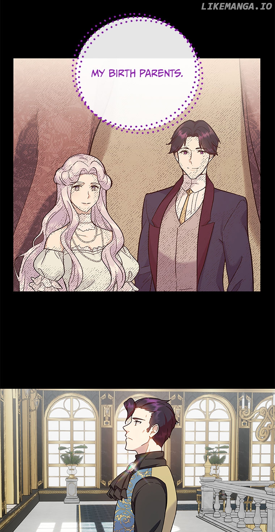 Beloved Golden Light Gratia Chapter 34 - page 33