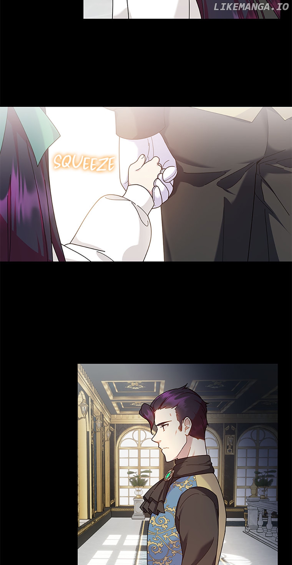 Beloved Golden Light Gratia Chapter 34 - page 35