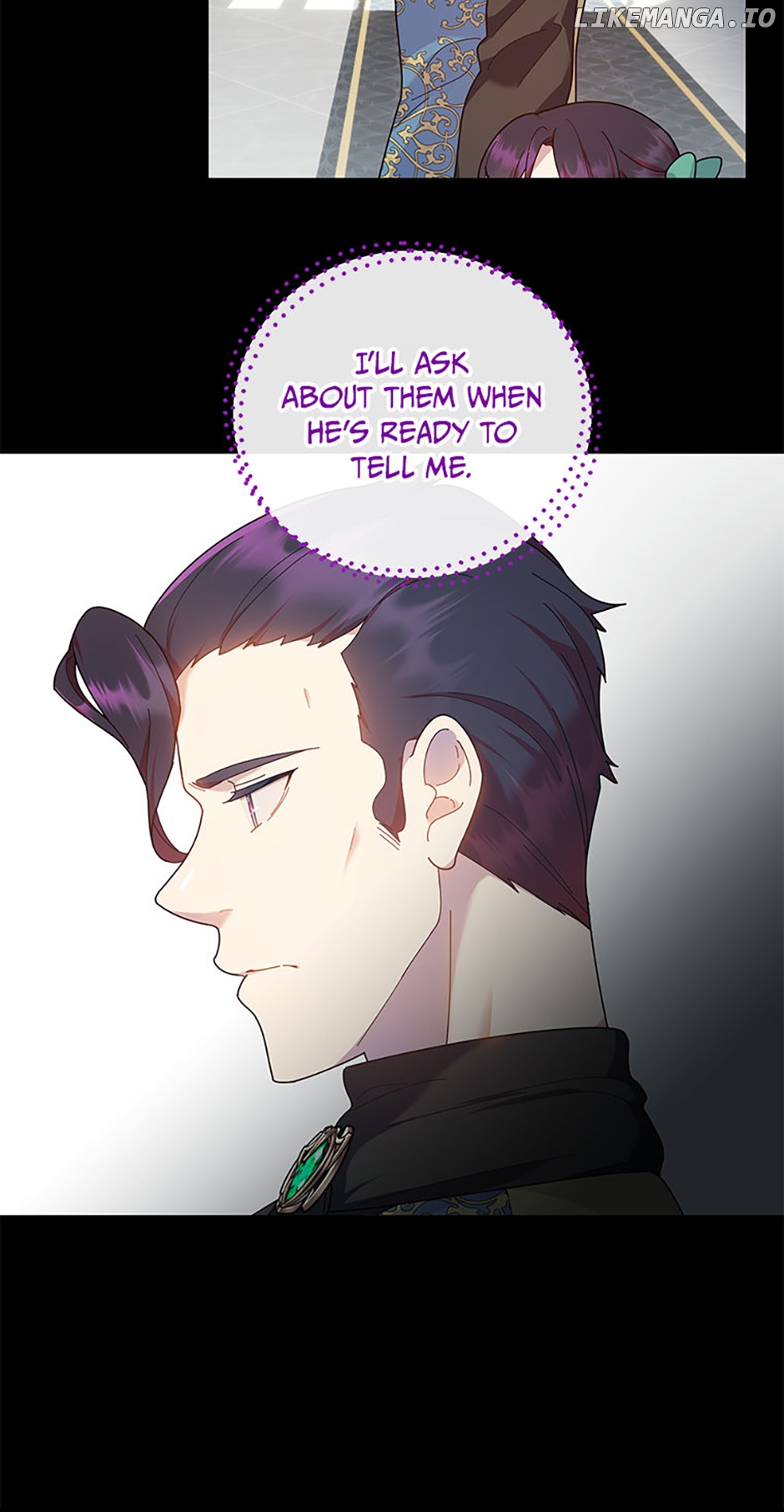 Beloved Golden Light Gratia Chapter 34 - page 36