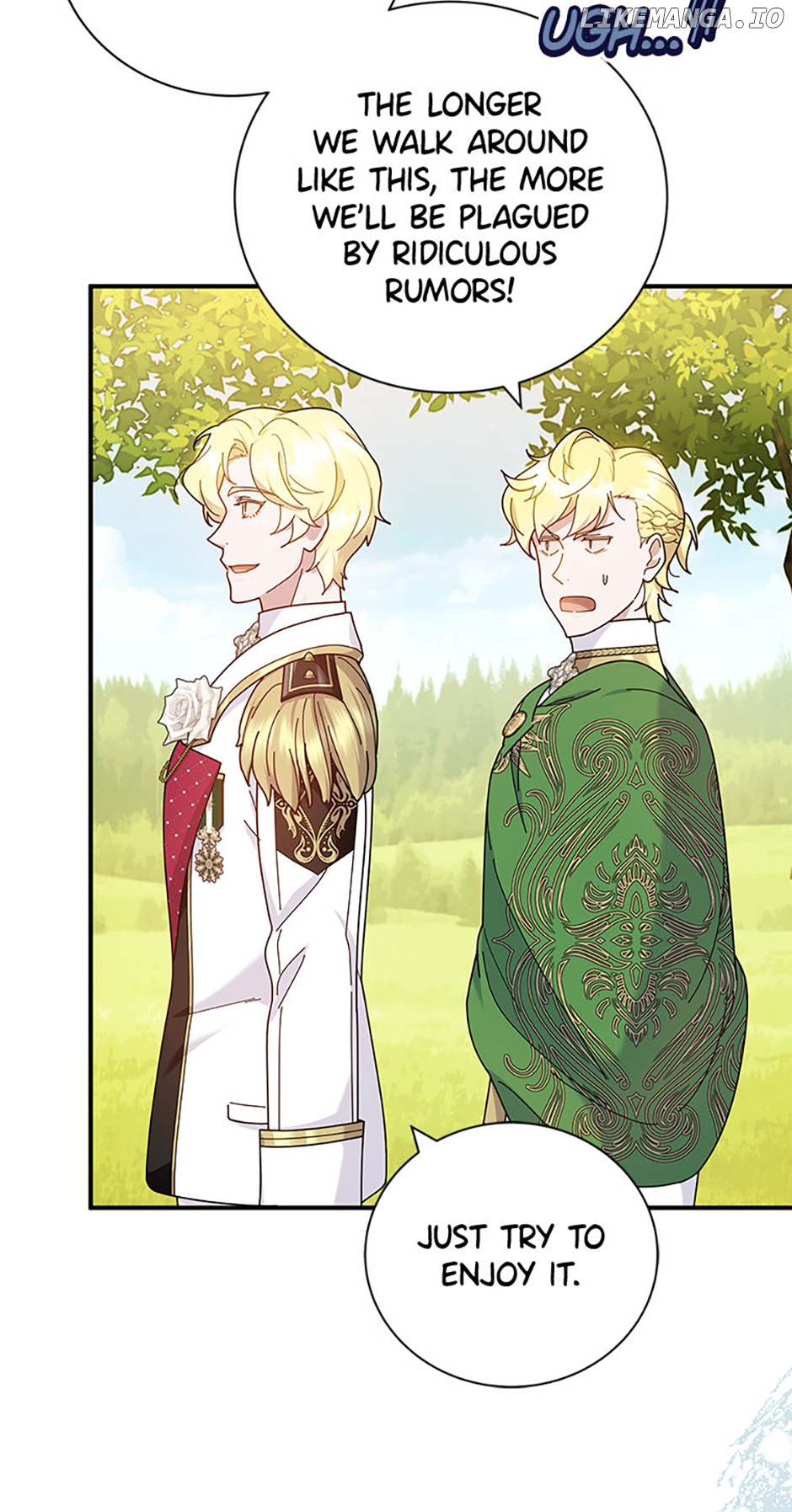 Beloved Golden Light Gratia Chapter 34 - page 6