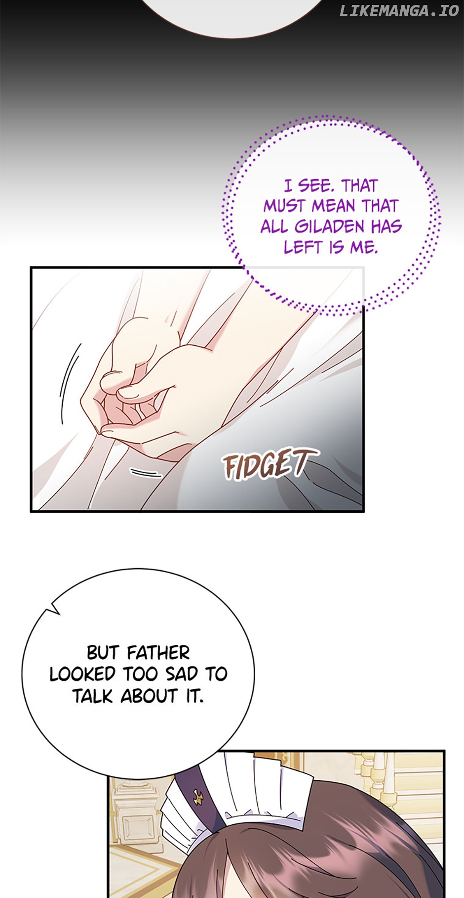 Beloved Golden Light Gratia Chapter 34 - page 44