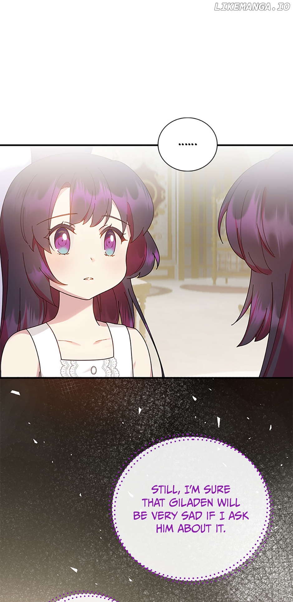 Beloved Golden Light Gratia Chapter 34 - page 46