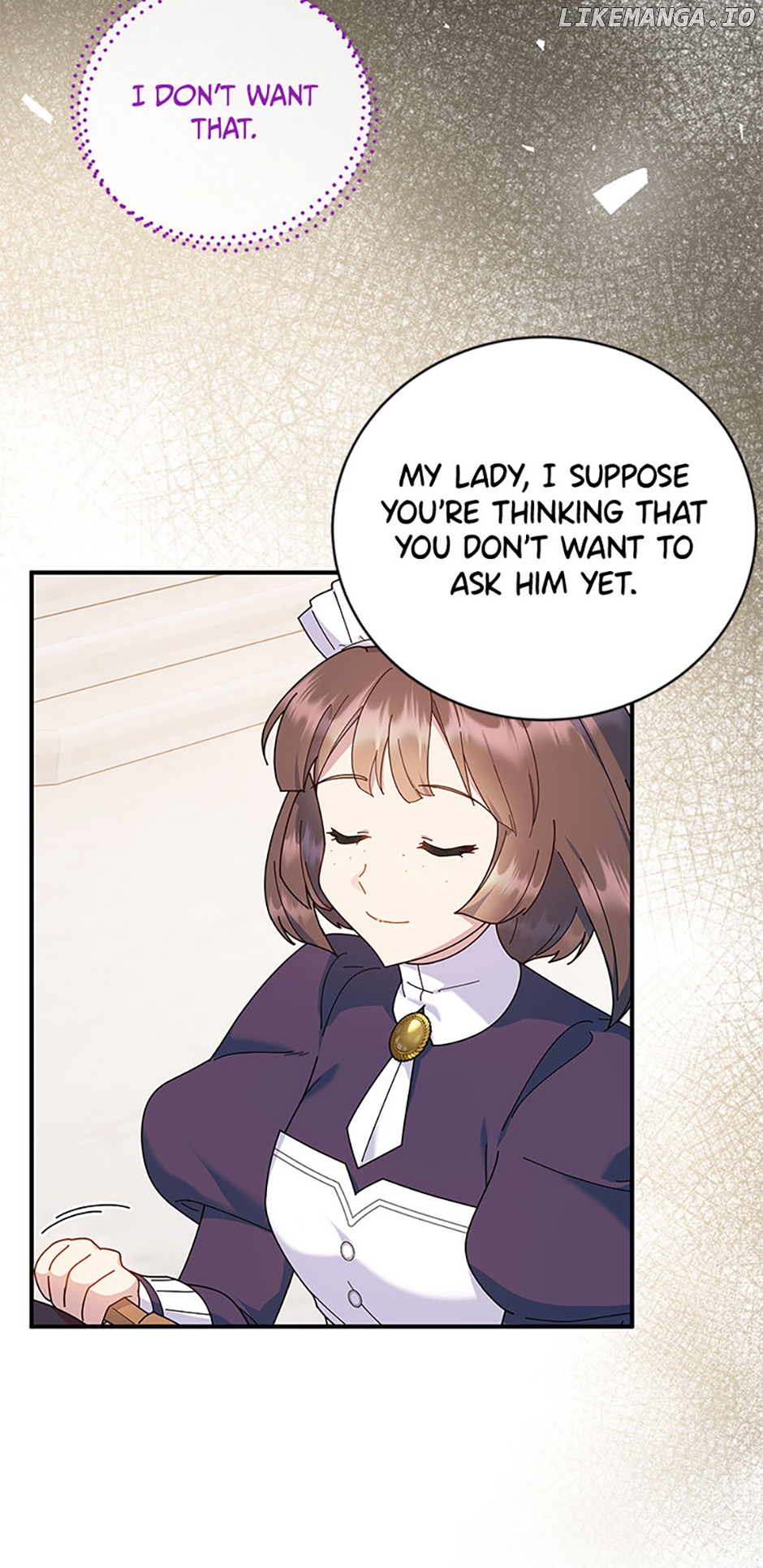 Beloved Golden Light Gratia Chapter 34 - page 47