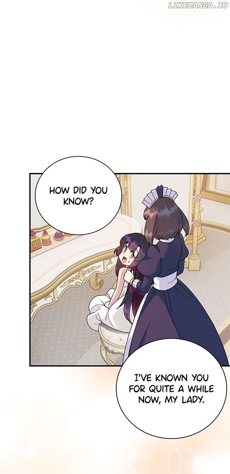 Beloved Golden Light Gratia Chapter 34 - page 48