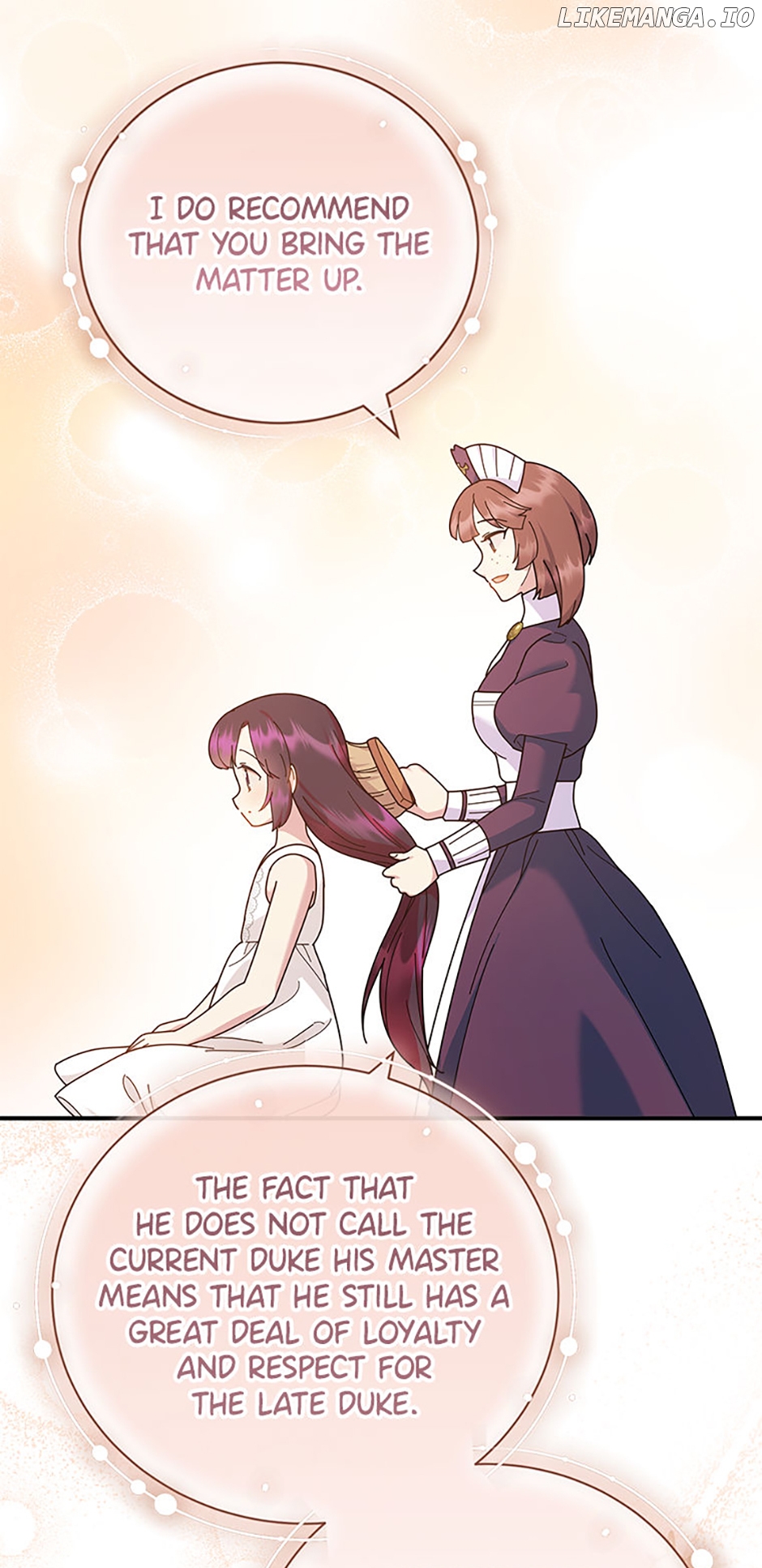 Beloved Golden Light Gratia Chapter 34 - page 49