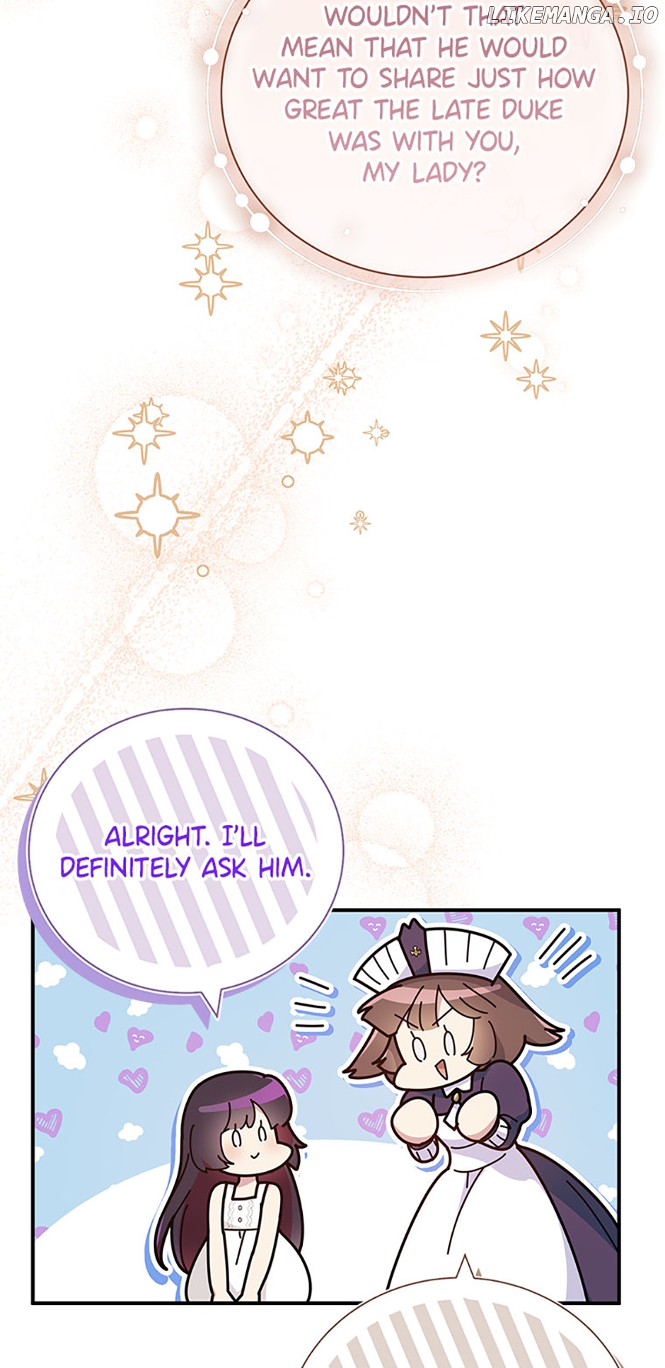 Beloved Golden Light Gratia Chapter 34 - page 50
