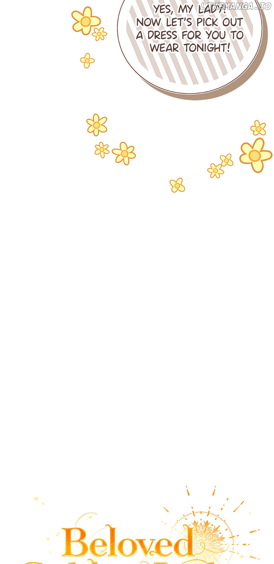 Beloved Golden Light Gratia Chapter 34 - page 51