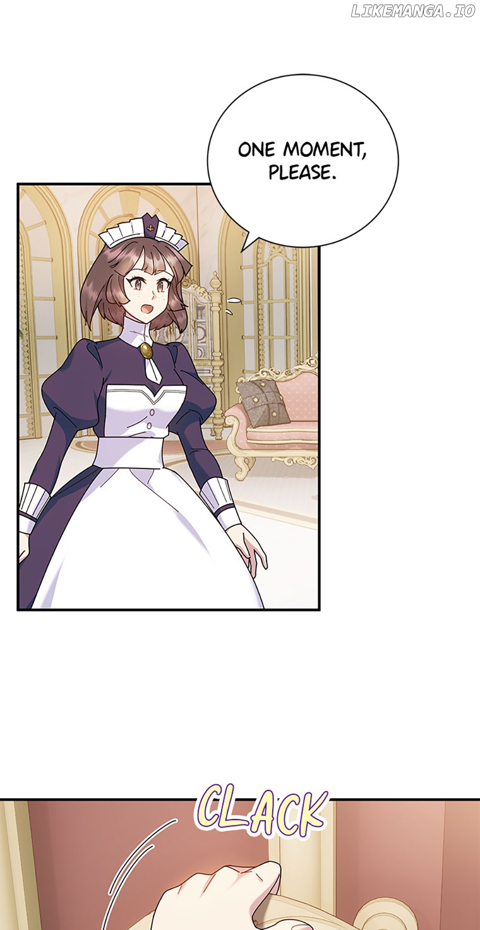 Beloved Golden Light Gratia Chapter 34 - page 54