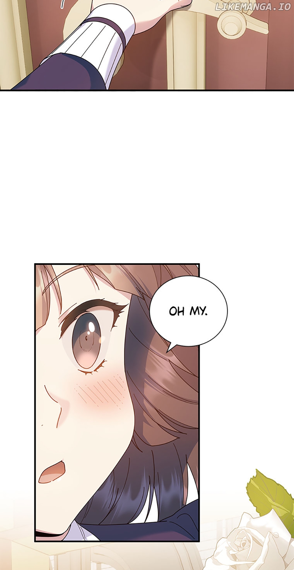 Beloved Golden Light Gratia Chapter 34 - page 55