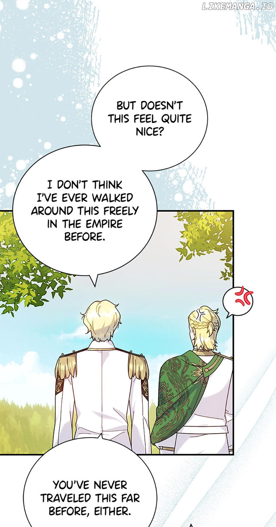Beloved Golden Light Gratia Chapter 34 - page 8