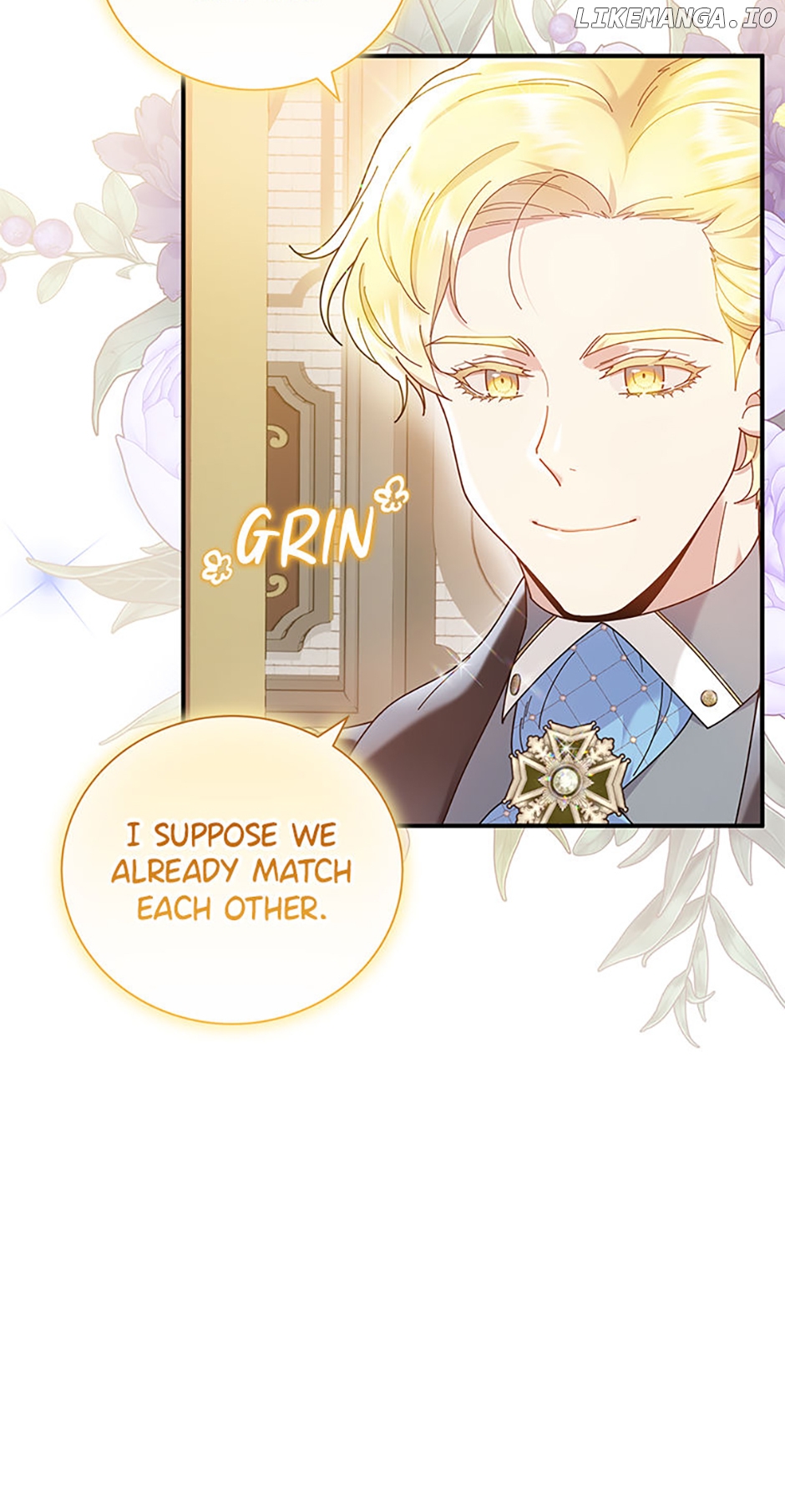 Beloved Golden Light Gratia Chapter 34 - page 62
