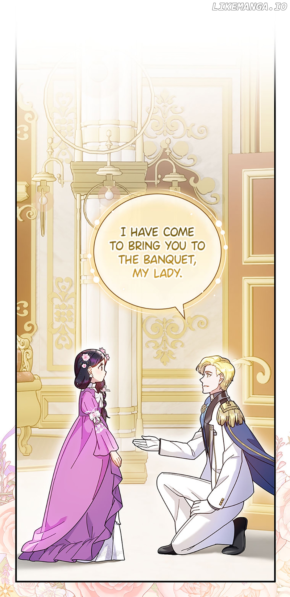 Beloved Golden Light Gratia Chapter 34 - page 63