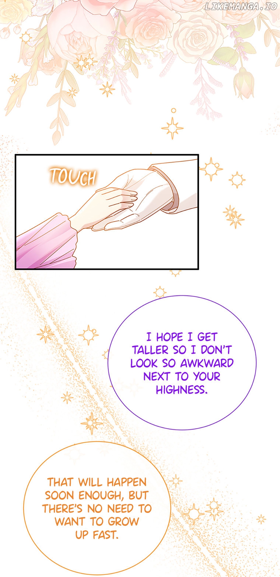 Beloved Golden Light Gratia Chapter 34 - page 64