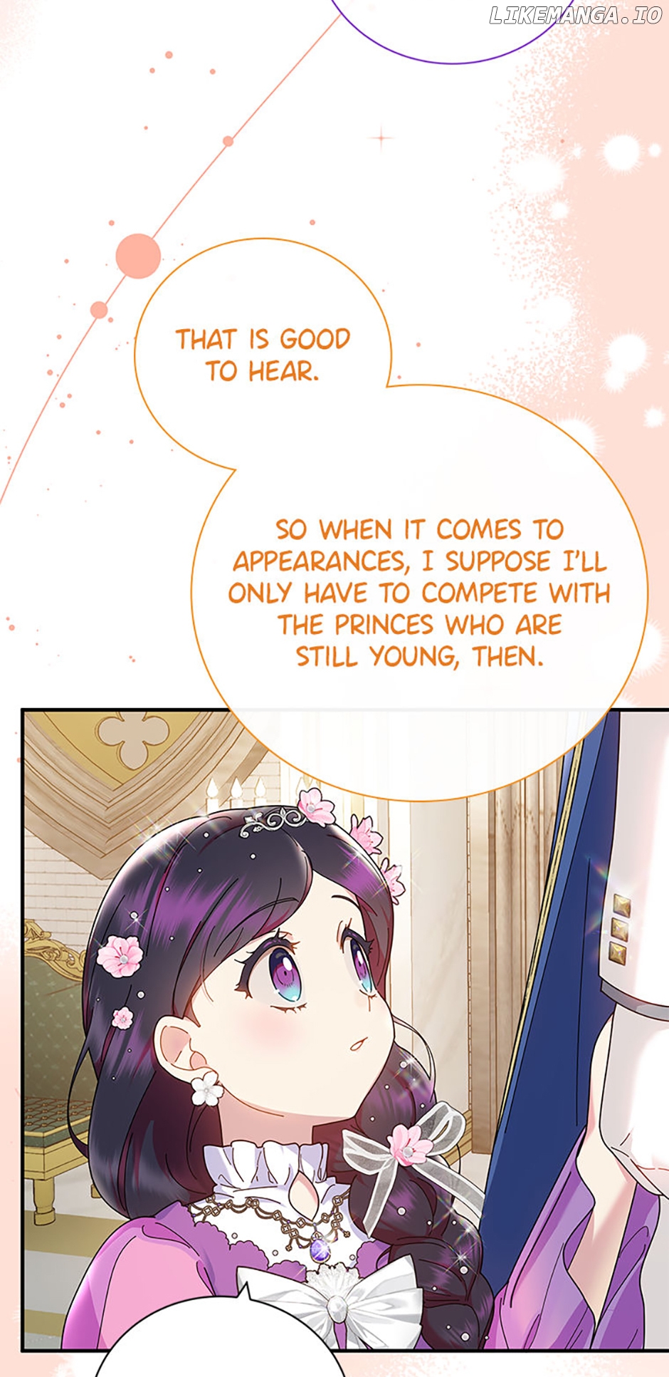 Beloved Golden Light Gratia Chapter 34 - page 66