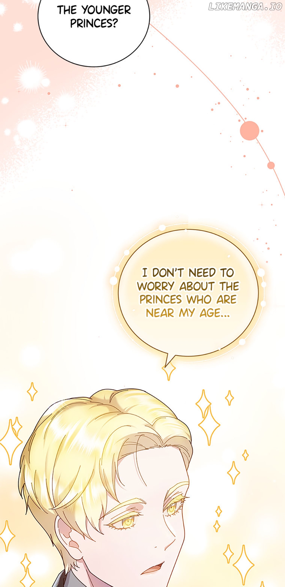 Beloved Golden Light Gratia Chapter 34 - page 67