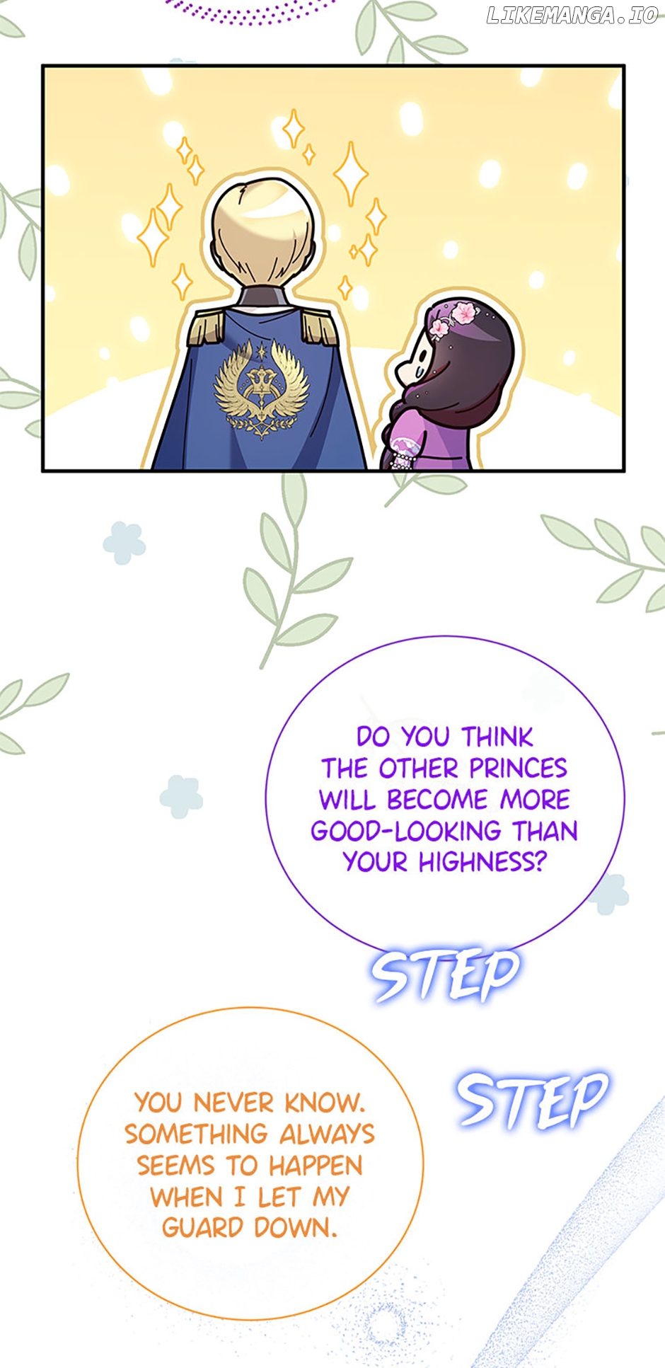 Beloved Golden Light Gratia Chapter 34 - page 69
