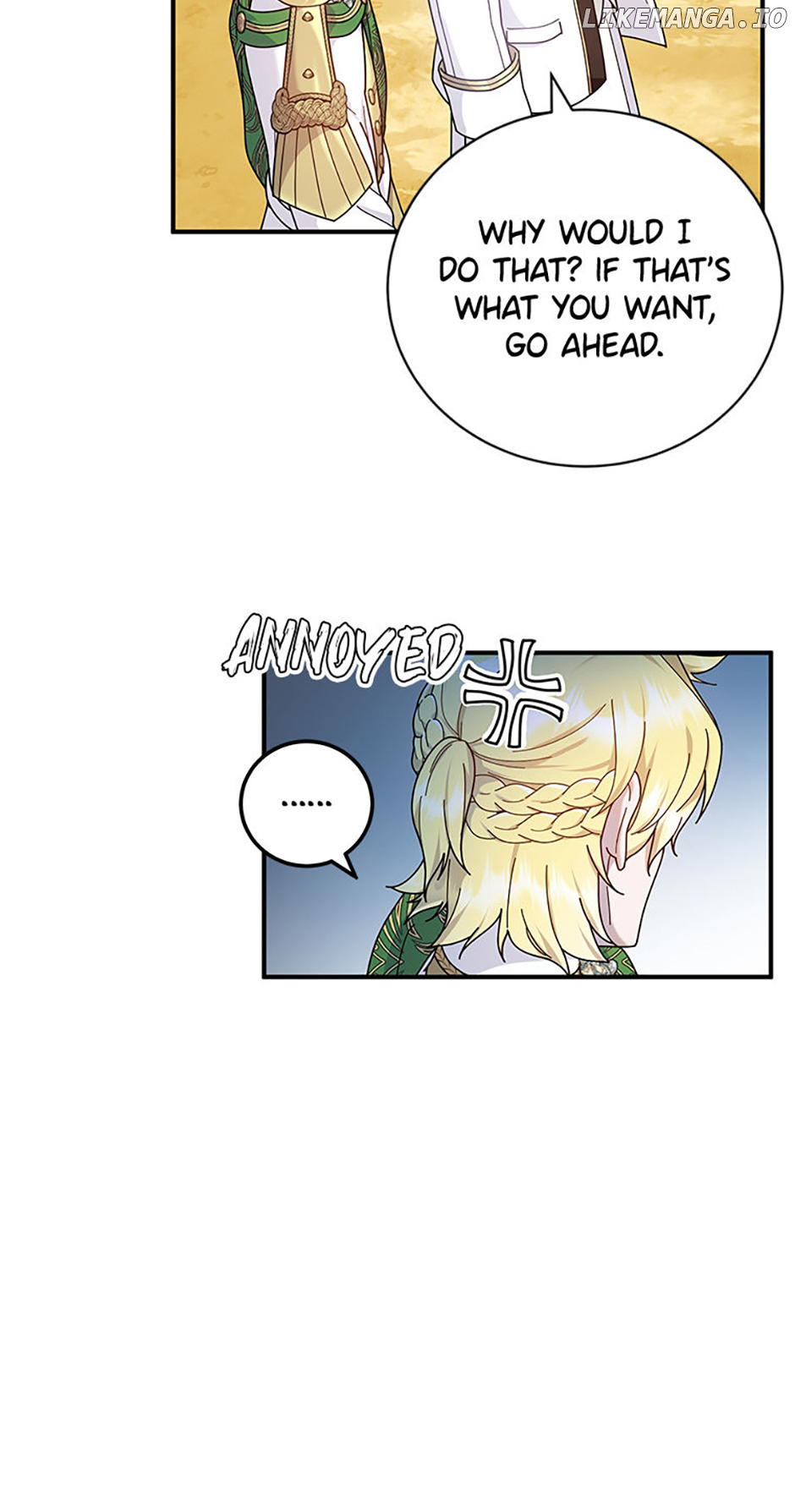 Beloved Golden Light Gratia Chapter 34 - page 10