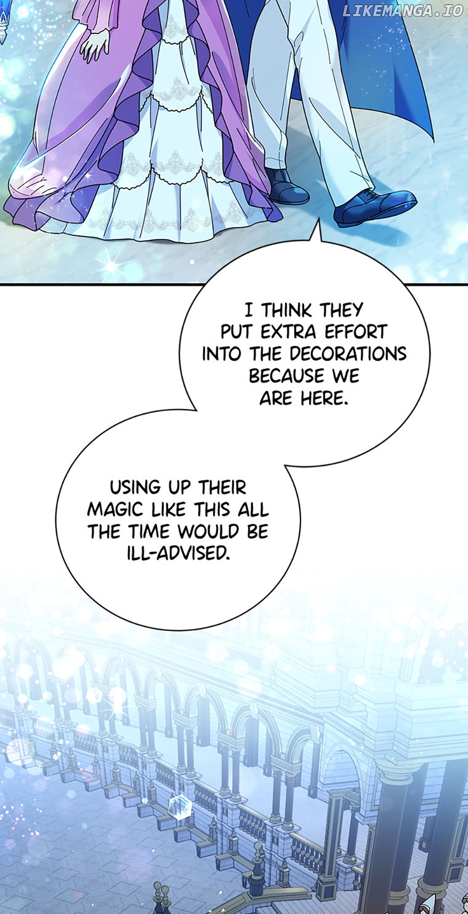 Beloved Golden Light Gratia Chapter 35 - page 4