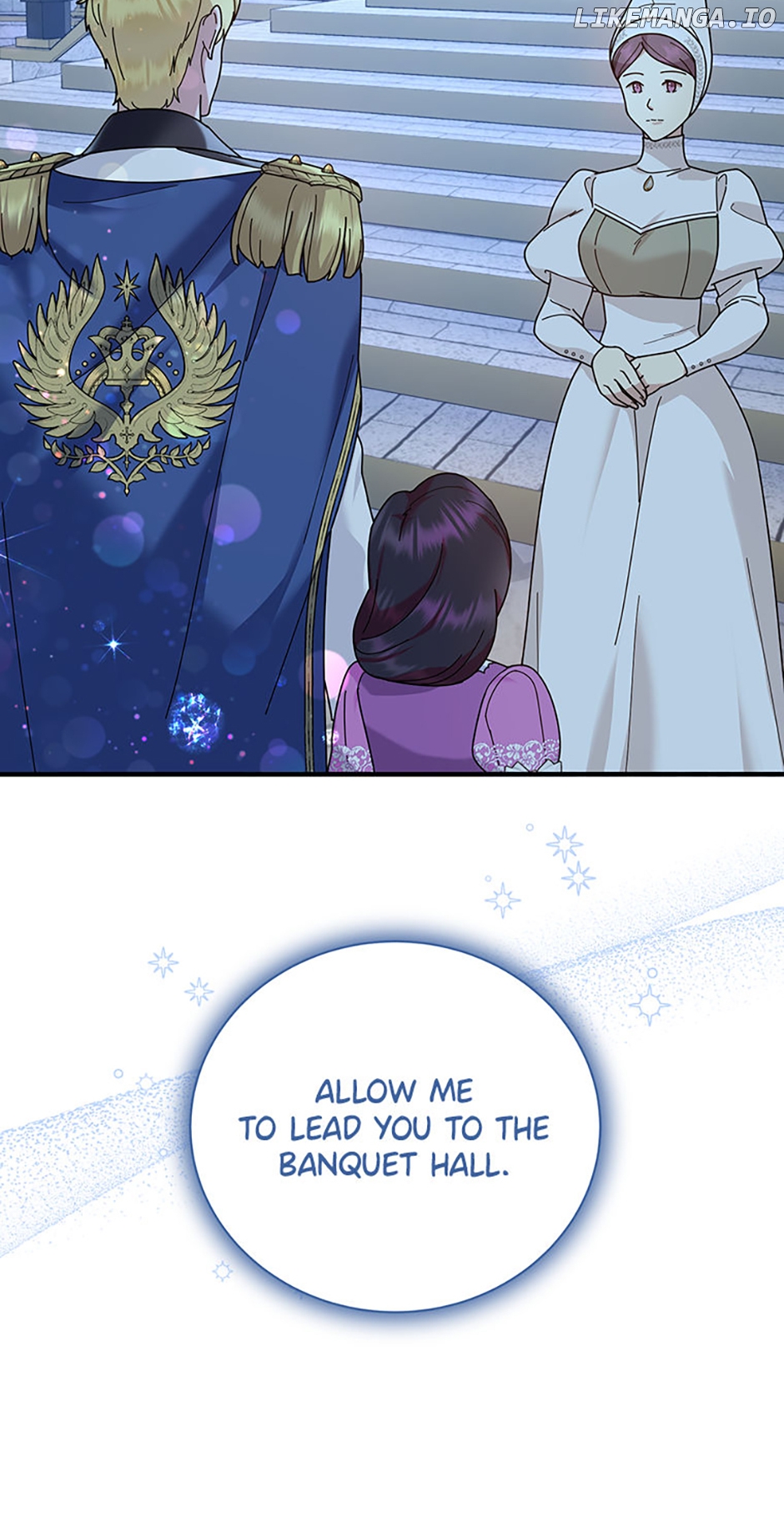 Beloved Golden Light Gratia Chapter 35 - page 6