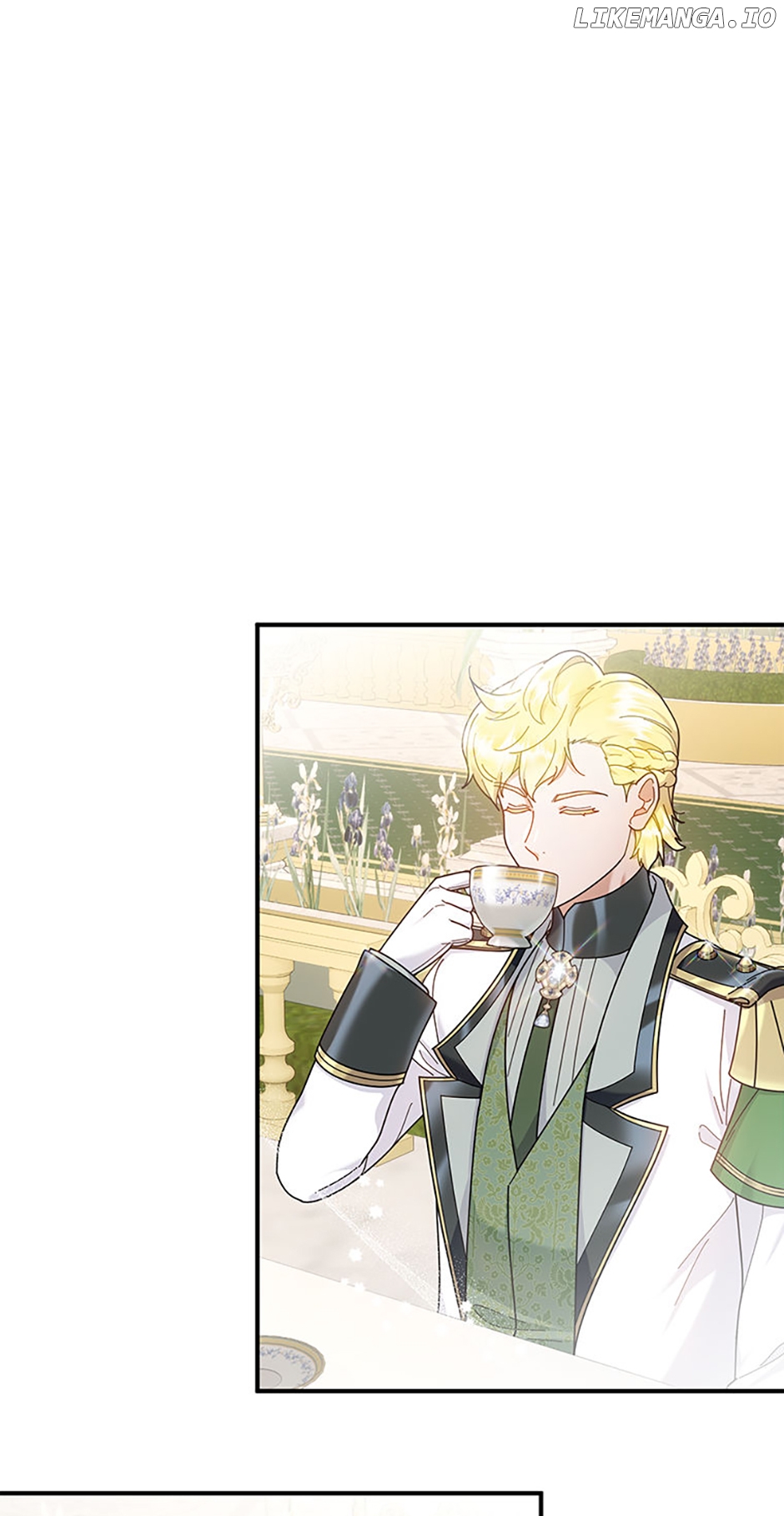 Beloved Golden Light Gratia Chapter 35 - page 9