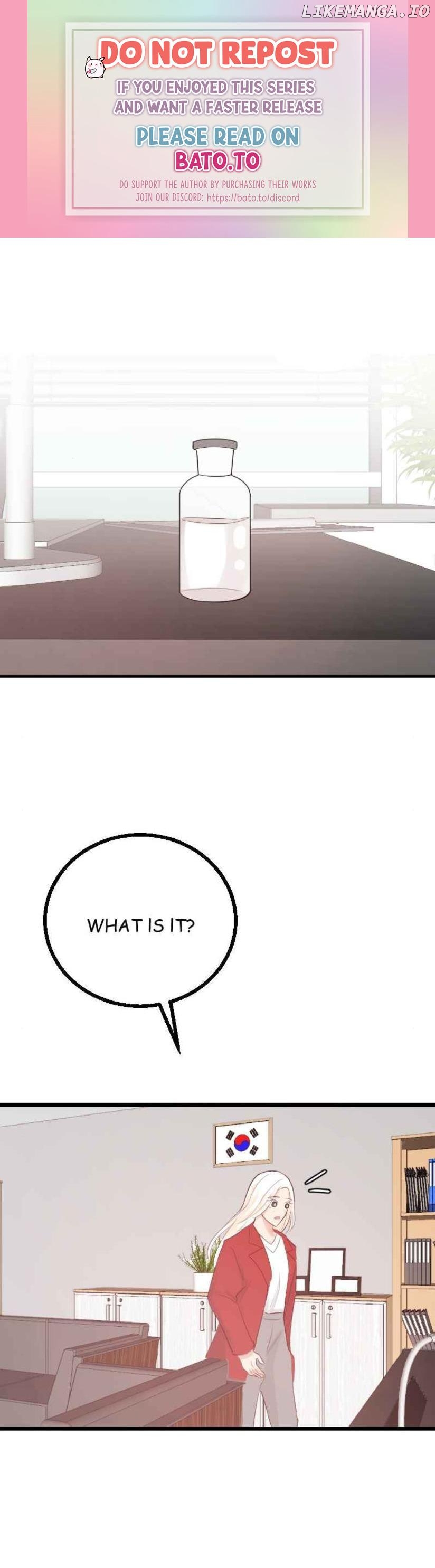 My Lovely Bodyguard Chapter 91 - page 1