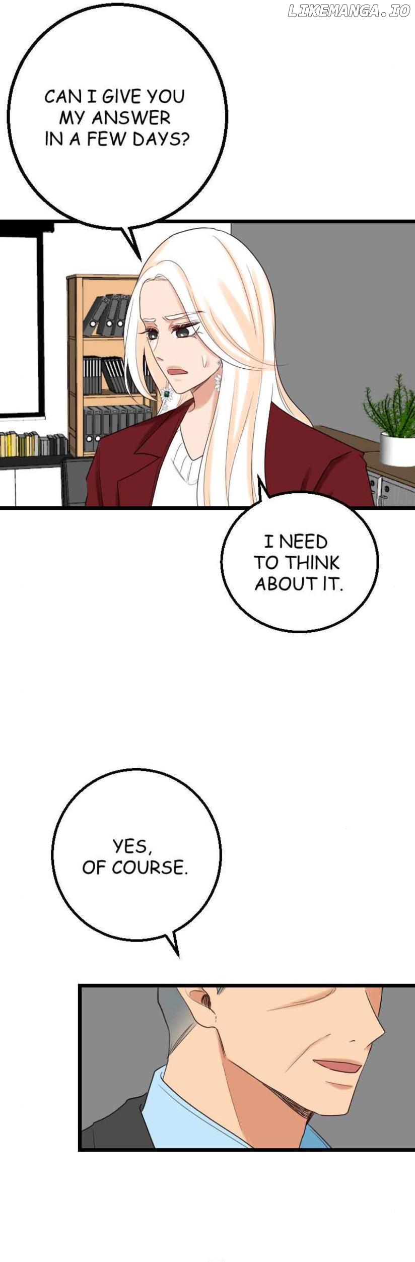 My Lovely Bodyguard Chapter 91 - page 11