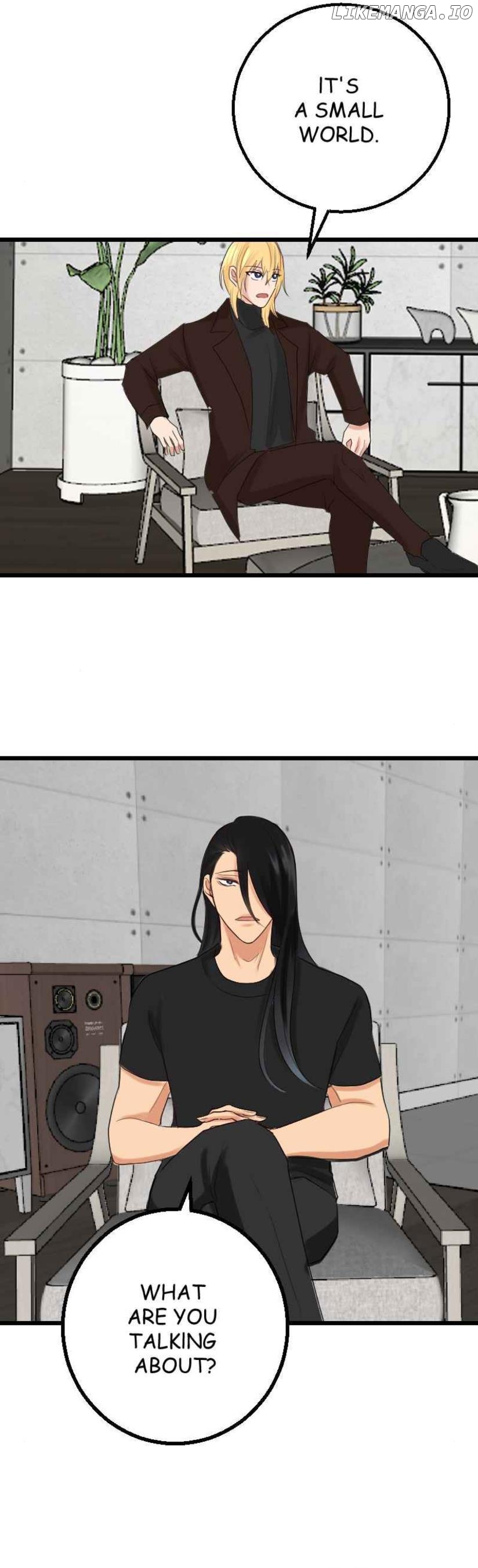 My Lovely Bodyguard Chapter 91 - page 14