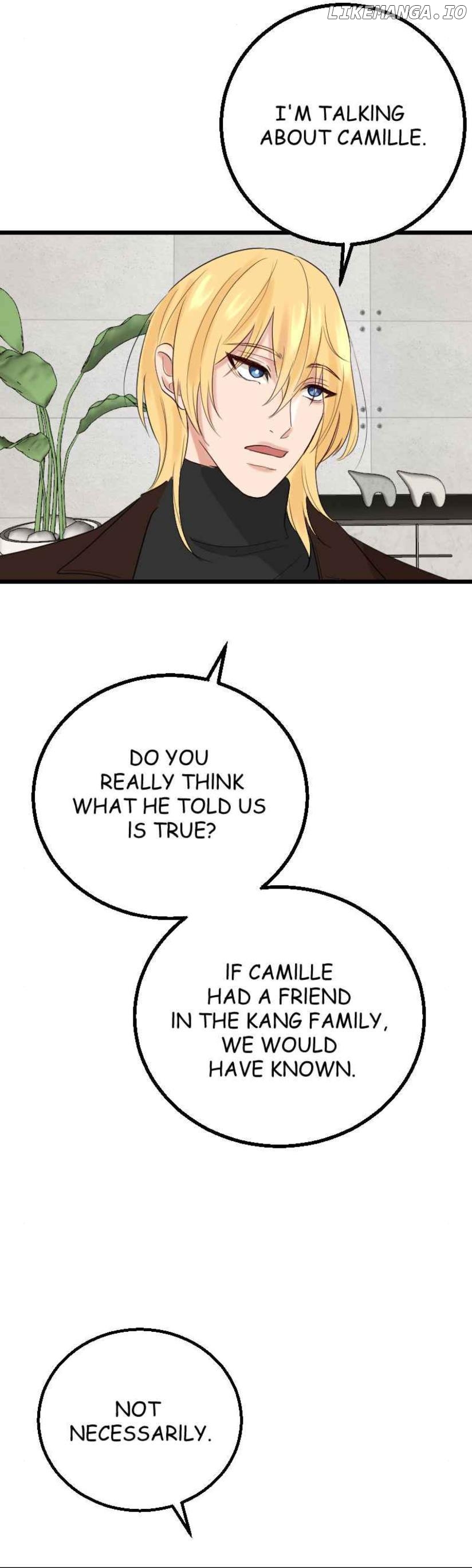 My Lovely Bodyguard Chapter 91 - page 15