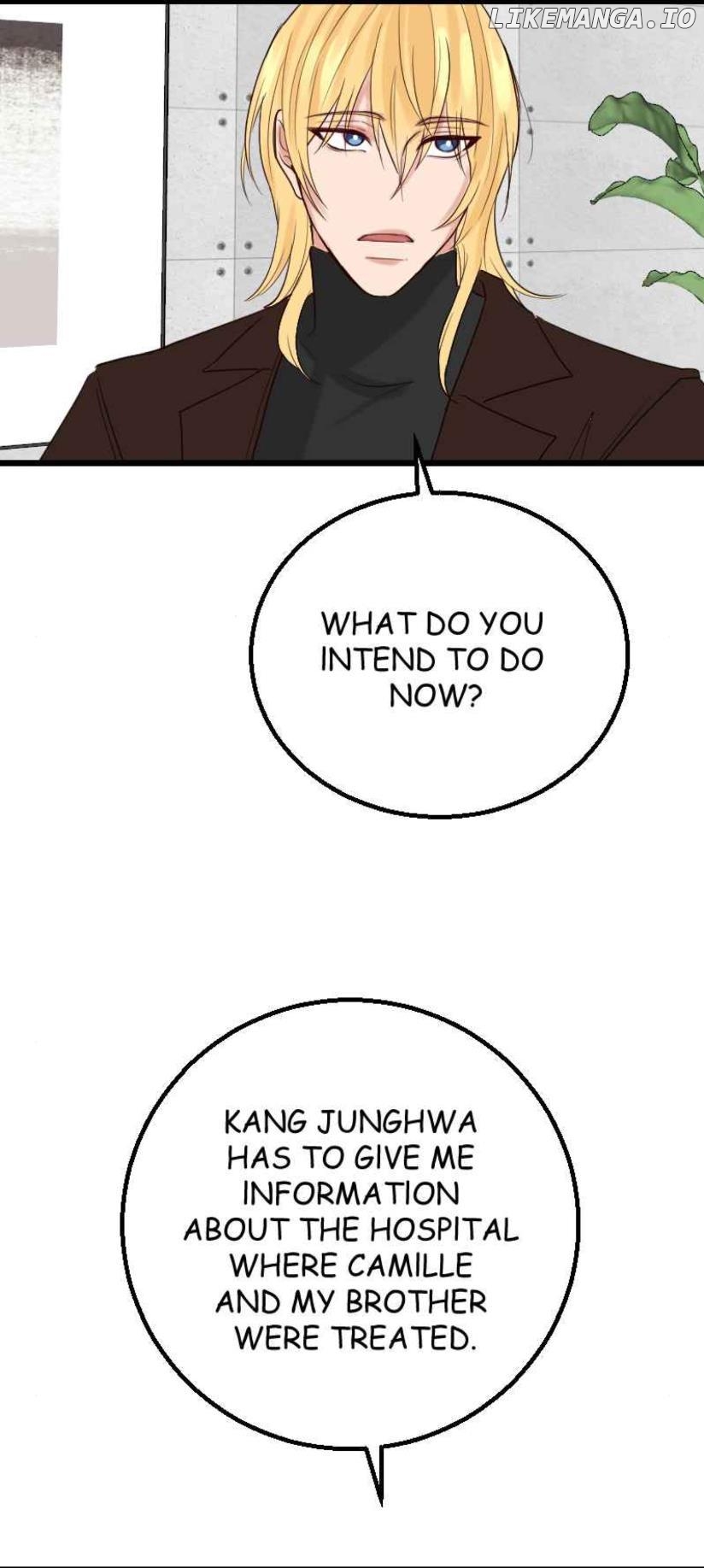 My Lovely Bodyguard Chapter 91 - page 19