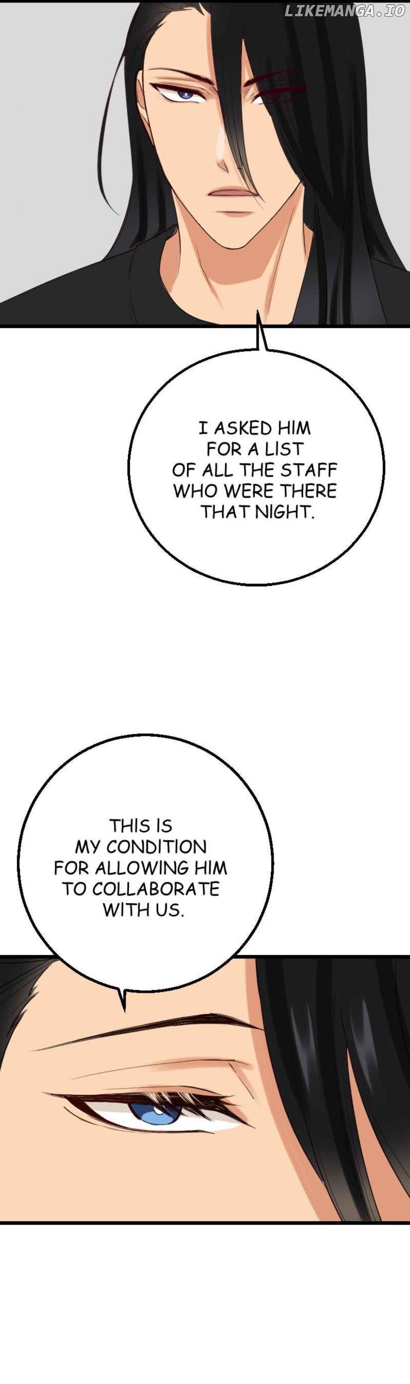 My Lovely Bodyguard Chapter 91 - page 20