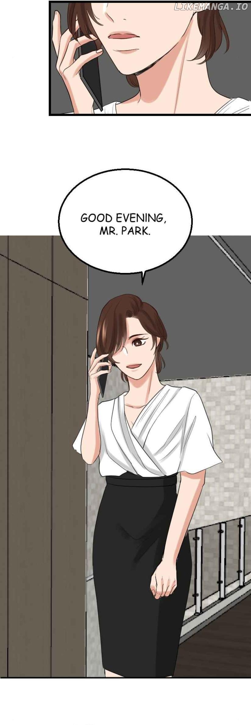 My Lovely Bodyguard Chapter 91 - page 25